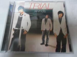 w-inds.／TRIAL