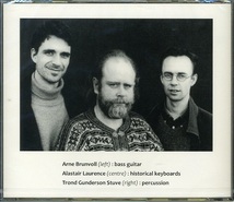 Alastair Laurence, Arne Brunvoll,Trond Gunderson Stuve / TIME REMEMBERED_画像2