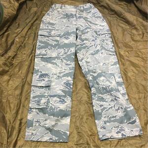 米軍放出品 実物 ABU　デジカモ パンツ サイズ XS 良品 エアフォース