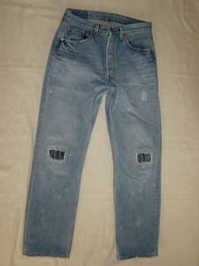 Levi's 501 米国製 33 リーバイス