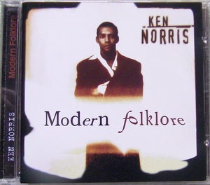 【CD】Ken Norris / Modern Folklore