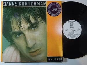 Danny Kortchmar・Innuendo　US LP Promo. White Label