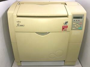 FUJITSU Fujitsu A3 scanner FI-4860C2 high speed scan business use server workstation continuation ADF auto si- feeder Speed 