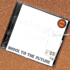 【CD/レ落/0120】SHOCK TO THE FUTURE
