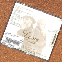 【CD/レ落/1051】K-CI & JOJO /LOVE_画像2