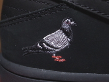 17年製 NIKE SB DUNK LOW TRD QS STAPLE BLACK PIGEON ナイキ ダンク ステイプル ブラック ピジョン 鳩【883232-008】ブラック 黒 US11_画像4