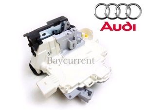 【正規純正品】 アウディ フロント ドアロック アクチュエーター 右側 AUDI A3 S3 A6 S6 RS6 A8 S8 4F2-837-016B 4F2837016B