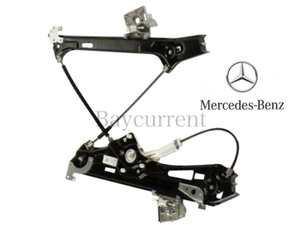 【正規純正品】 Mercedes-Benz W219 フロント パワーウィンドウ レギュレター 右 CLS350 CLS500 CLS550 CLS55 CLSクラス 2197201046 右前