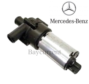 【正規純正品】 Mercedes Benz 循環ポンプ ヒーター ウォーターポンプ W163 MLクラス ML350 ML500 ML320 0018356064 バルブ ポンプ