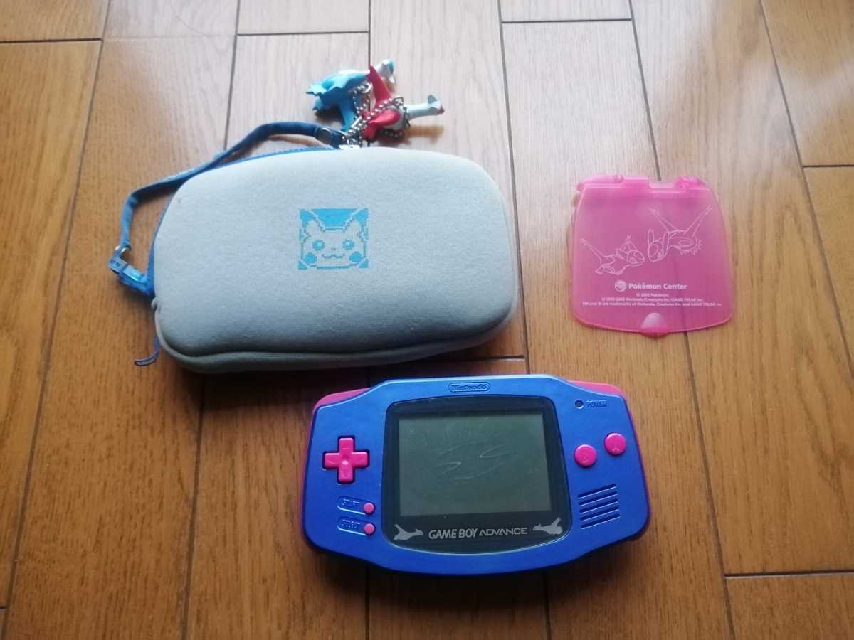 安いを販売 ゲームボーイアドバンス ラティオスラティアスバージョン