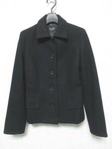  M pull mieM-PREMIER M pull mie cashmere . wool jacket black black 36.2538