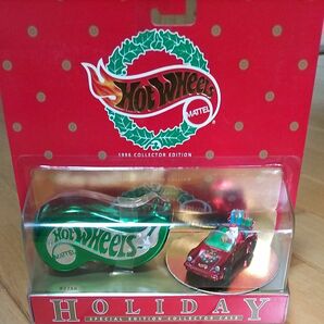 Hot Wheels　1996　Xmas