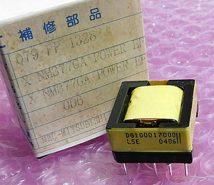 EFD25 トランス (NEC・三菱 補修部品/NM377GA POWER EFD25 USB) [管理:KW353]