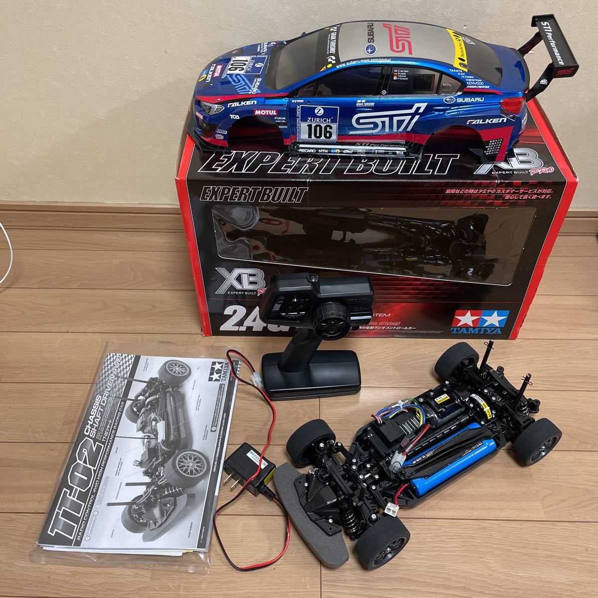 絶版 タミヤ RC 1/10 フォード SVT F-150 ライトニング | nirmanonline.com