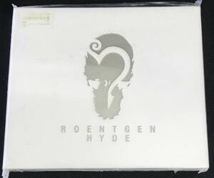 新品未開封CD☆ＨＹＤＥ　ＲＯＥＮＴＧＥＮ　初回限定特殊仕様.,(2002/03/27)/＜KSCL444＞：