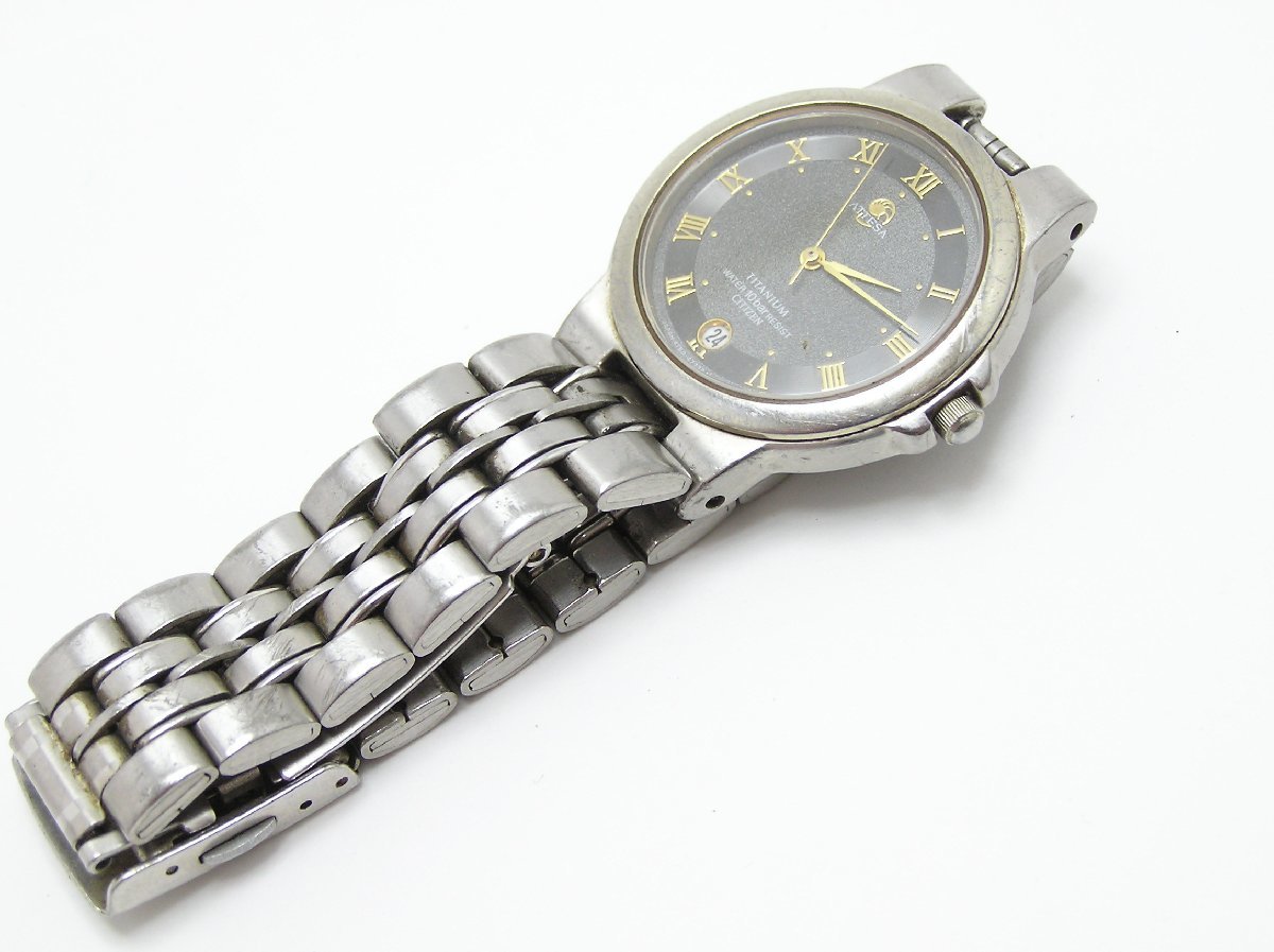ヤフオク! -腕時計ジャンク(シチズン)の中古品・新品・未使用品一覧