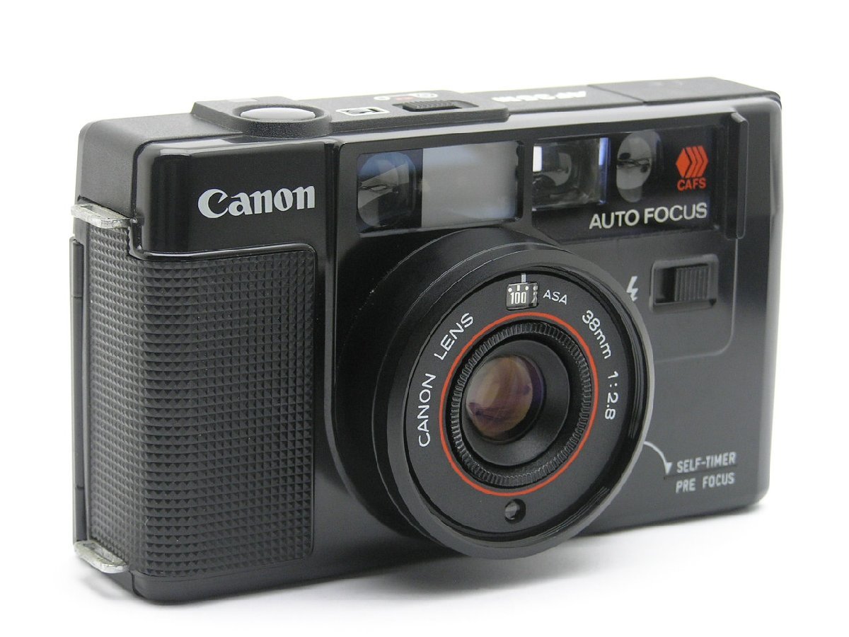 ヤフオク! -canon af35m(コンパクトカメラ)の中古品・新品・未使用品一覧
