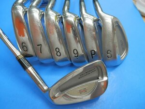 即決 Ｒ３２ ブリヂストン　ビーム Ｊ２０００　N.S.PRO 950GH （Ｓ） ５-９Ｉ・Ｐ・Ｓ　２５度 ７本[8117]