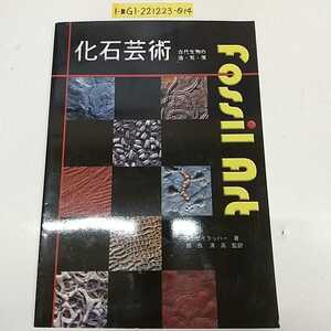 1-■ 化石芸術 古代生物の造・形・美 A・ザイラッハー 著 鎮西清高 訳 2001年 平成13年12月4日 化石芸術展実行委員会 化石