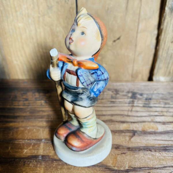 【West Germany vintage】ゲーベル社 little hiker