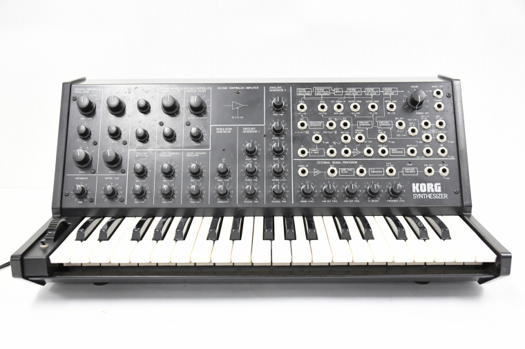 憧れの憧れのKORG コルグ MS-20mini 器材 | purcellcom.com