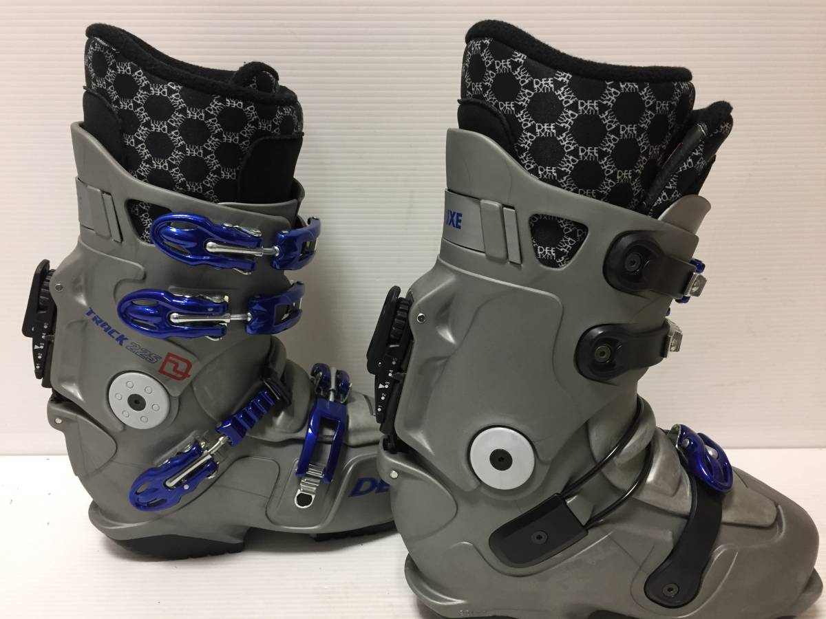 毎回完売 DEELUXE サロモン SALOMON TRACK325 激安価格の TF