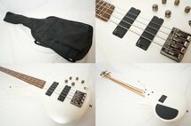 ★IBANEZ★SDGR SR300 PW 美品 2015年製 アクティブサーキット搭載★_画像10