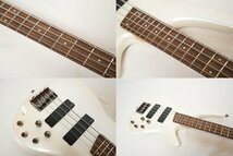 ★IBANEZ★SDGR SR300 PW 美品 2015年製 アクティブサーキット搭載★_画像7