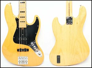 ★MOON★JB-4A NATURAL JAZZ BASS 70sスタイルジャズベース 1998年製 MADE IN JAPAN 美品 ムーン HC付★