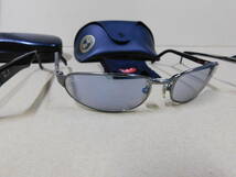 【R911】中古 レイバン サングラス 【RB3142 59□18】【RB5130 55□16】【RB3212 61□18】Ray-Ban ケース付き_画像3