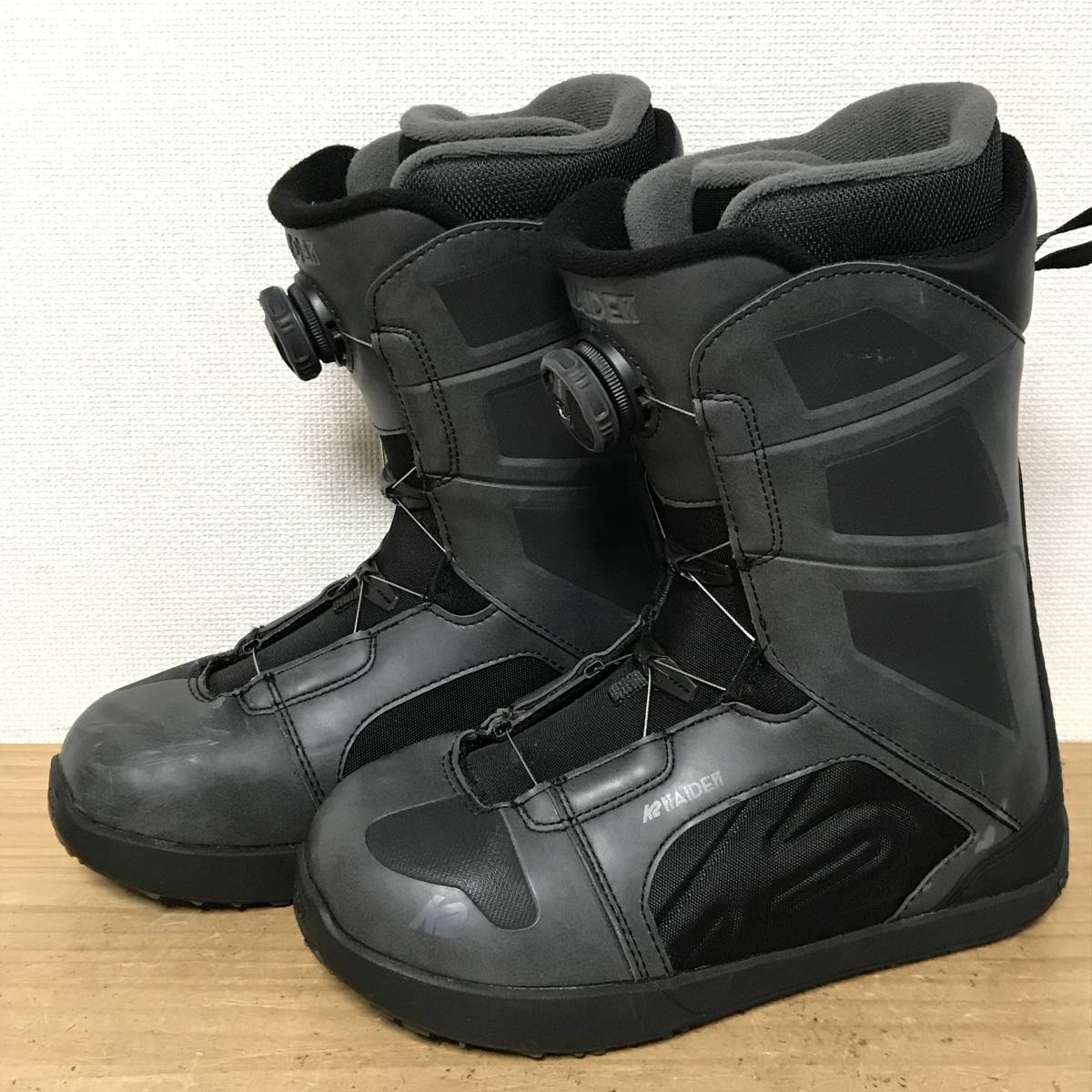 ヤフオク! -「k2 raider boa」の落札相場・落札価格