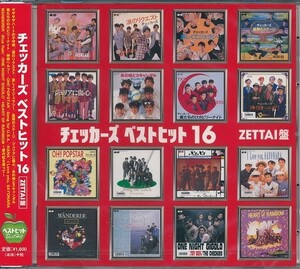 チェッカーズ ベストヒット16 ZETTAI版 CD