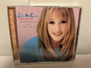 ライラ・マッキャン★Something in the Air