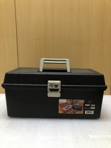 WM4264 大工道具　まとめ　ハンマー／ドライバー／ドリル／他　ケース付き　現状品　1215