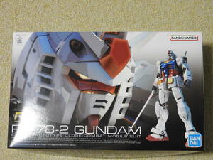 ＲＧ　1/144　RX-78-2　ガンダム　新品　未組み立て