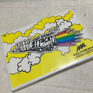 AAA TOUR 2008