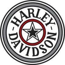 即決　HARLEY-DAVIDSON　ハーレーダビッドソン　ステッカー・デカール　A_画像2