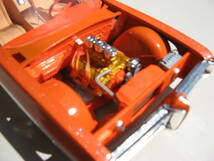MPC / 1969 PONTIAC BONNEVILLE PICK-UP OPEN LOWRIDER 1/25 完成品 箱付 !! / ローライダー / ペガサス / ボンネビル / オリジナルキット_画像7