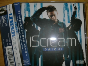 美品 Daichi 大地 [iScream][J-West] dazzle 4 life pukkey gaya-k mona fillmore ds455 pmx two-j ak-69 OZROSAURUS hokt big ron DJ☆GO