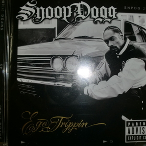 美品 Snoop Dogg [Ego Trippin][West] too short dogg pound nate dogg dr.dre warren g ice cube 2pac dj quik Westside Connection sean