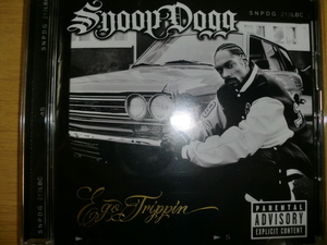 美品 Snoop Dogg [Ego Trippin][West] too short dogg pound nate dogg dr.dre warren g ice cube 2pac dj quik Westside Connection sean