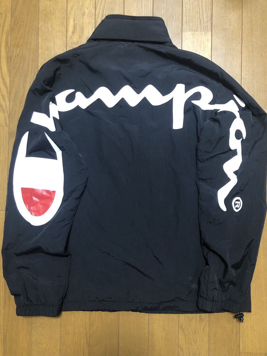 黒 L Supreme シュプリーム 20ss Digital Logo Track Jacket デジタル