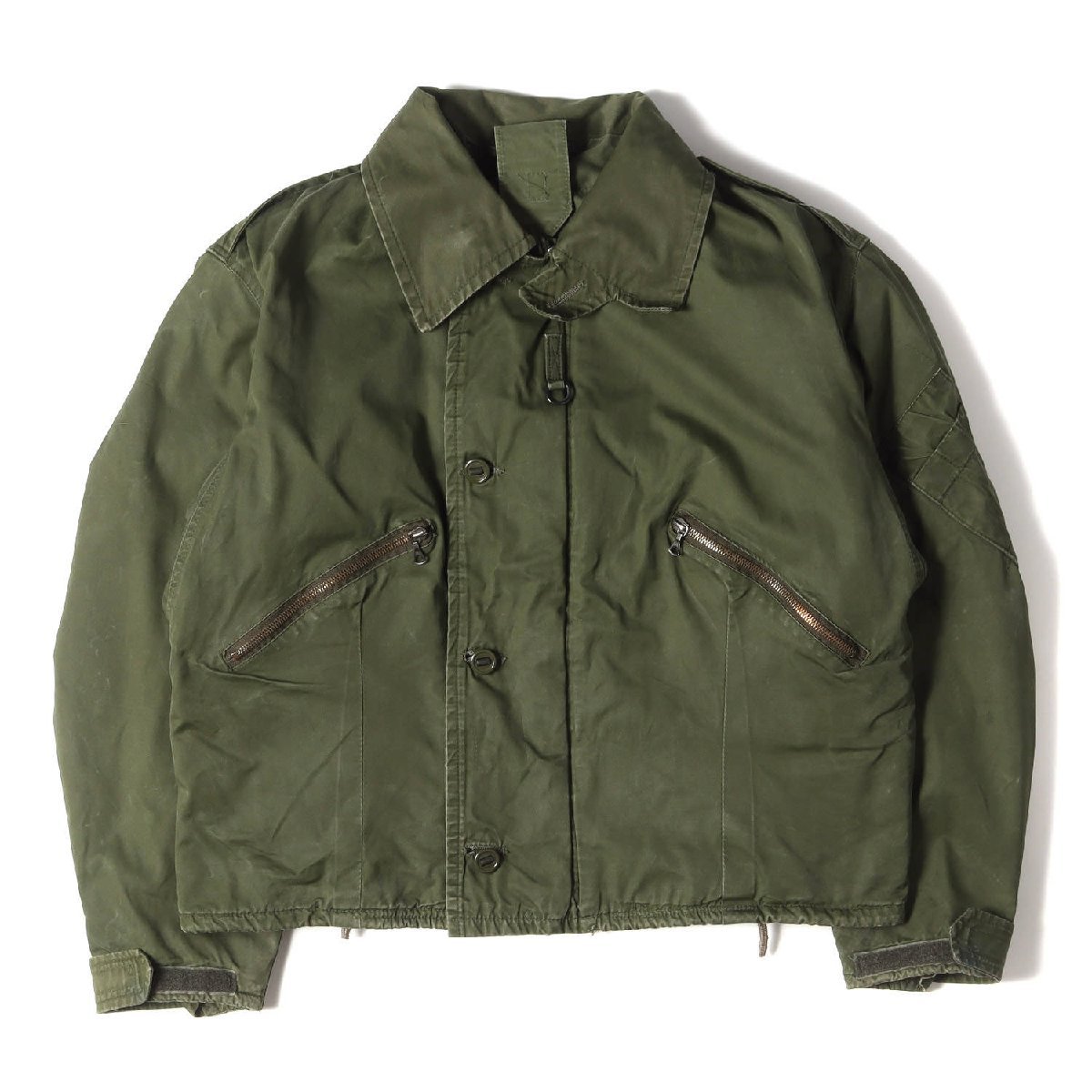 美品】RAF イギリス軍 MK4 Cold Weather Jacket MK3 GORE-TEX