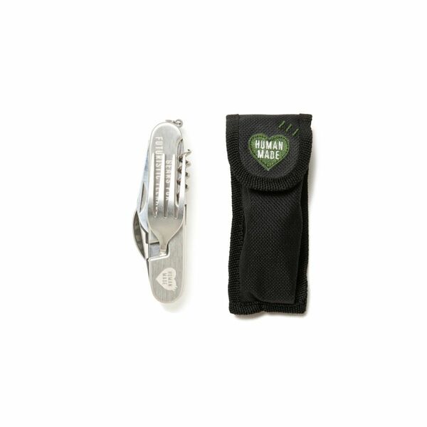 Humanmade CAMP CUTLERY TOOL SET Spoon Fork