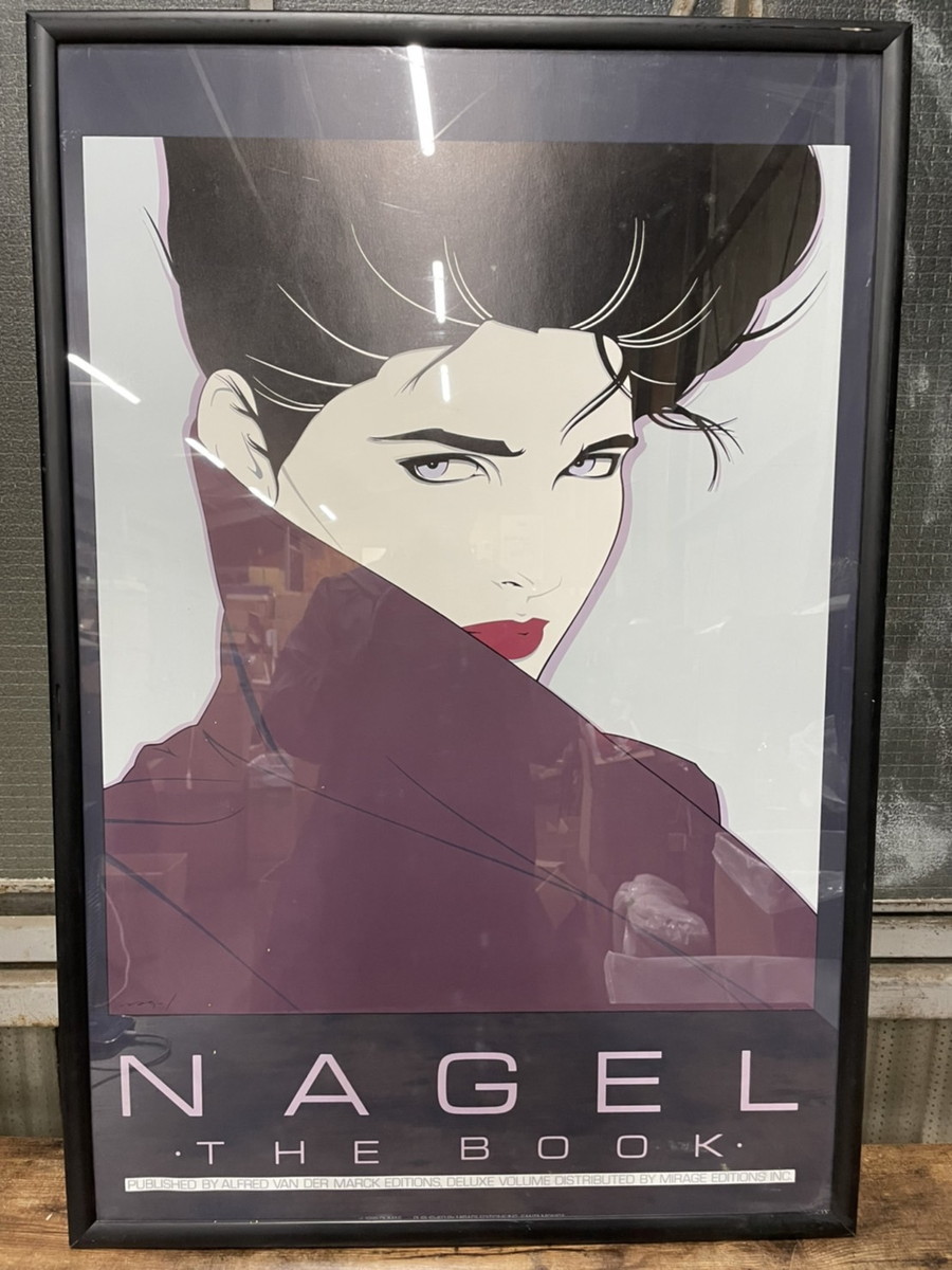 ヤフオク! -「patrick nagel」の落札相場・落札価格