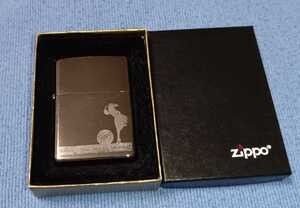 Zippo/ジッポー　ウィンディ　1999年製　Windy