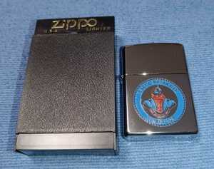 Zippo/ジッポー　USCGC RESOLUTE 2005年製 WMEC 620