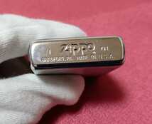 Zippo/ジッポー　大宮競輪　2001年製　OMIYA　自転車　レース　2輪_画像4