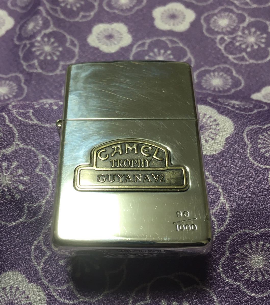 2023年最新】ヤフオク! -ZIPPO キャメルトロフィー(アンティーク