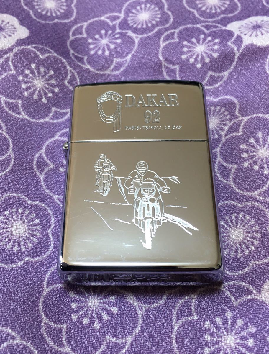 ヤフオク! -「パリダカールラリー」(Zippo) (ライター)の落札相場